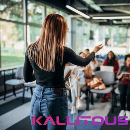 1-ON-1 COACHING WITH KALLITOUS EXPERTS (12 MONTHS)