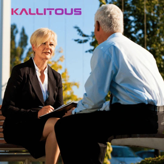 1-ON-1 COACHING WITH KALLITOUS EXPERTS (12 MONTHS)